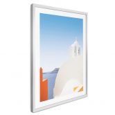 Poster Wride - Église de Santorin 
