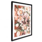 Poster Orchideenblüten - Zwara 