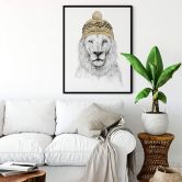Poster Solti - Der Winter ist da 