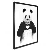 Poster Solti - Liebe ist alles 
