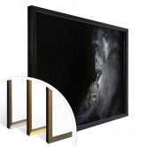 Poster Cuadrado - Tenderness 