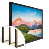 Poster Huber - Bachalpsee 