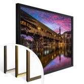 Poster Huber - Old Town Olten 
