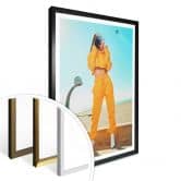 Poster Loose - Das Mädchen in der gelben Jogginghose 