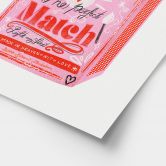 Poster The Perfect Match - Bloom 