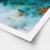 Poster Eau gelée - Fedrau 