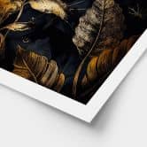 Poster Plantes de nuit - Jaszke 