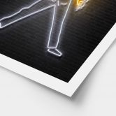 Poster Freddie Mercury - Mielu 