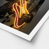 Plakat Jimi Hendrix - Mielu 