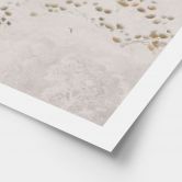Poster mit Bäumen - Elegante Kiefer im asiatischen Stil - Ms Tiff 