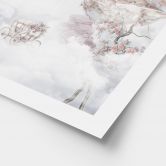 Poster sprookjeswereld met kasteel en eenhoorn - Ms Tiff 