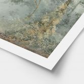 Poster Verwunschener Wald - Ms Tiff 
