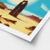 Poster Verliebt im All - Taudalpoi 