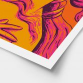 Poster Pop Art Venus - Treechild 