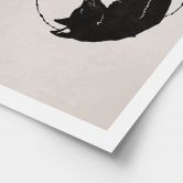 Poster Katten Ying & Yang - Tunaboylu 