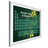 Poster Tableau périodique des éléments 