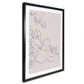 Poster 1X Studio - Nackte Frau in der Natur 