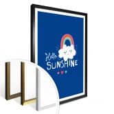Poster H:)PPY LIFE - Hello Sunshine 