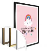Poster H:)PPY LIFE - Wer schön sein will 