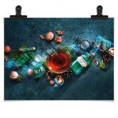 Poster Belenko - Nuts and Tea 