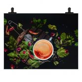 Poster Belenko - Tea Lover 