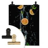 Poster Belenko - Splashing Lemonade 