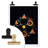 Poster Belenko - Alchimie du Teatime  