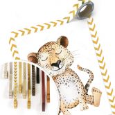 Poster Kvilis - Cute Leo 