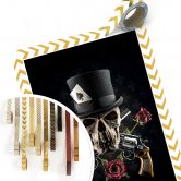 Poster Damstén - Guns and Roses 