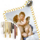 Poster Bouguereau - Der erste Kuss 
