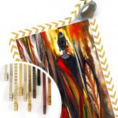 Poster Niksic - Art of Africa 02 