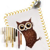 Poster Kaffeeeule 