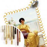 Poster Godward - Müßiggang 