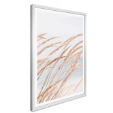 Poster Dünengras - Hochformat 