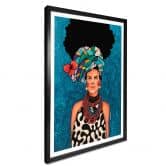 Poster Hülya - Was fühlst du 