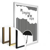 Poster - I'm singing in the rain 
