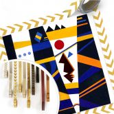 Poster Kandinsky - Bindung 