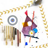 Poster Kandinsky – Compositie II 