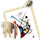 Poster Kandinsky - Violett 
