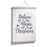 Poster Magic of christmas 