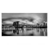 Poster - Xie - Lights in Singapore - Panorama 