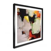 Poster Formen und Struktur - Fedrau 