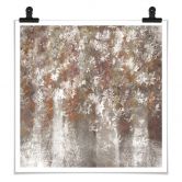 Poster Talen - Magnolien - Quadratisch 