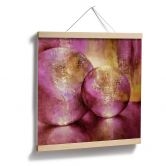 Poster Schmucker - Lichtspiele - Quadratisch 