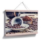 Poster Kaffeeträume 