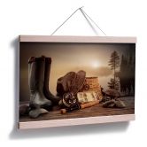 Poster Angel-Stillleben 
