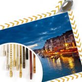 Poster Canal Grande in Venetie 