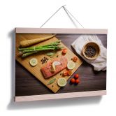 Poster Verse zalm 