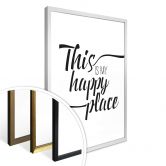 Poster - This is my happy place 