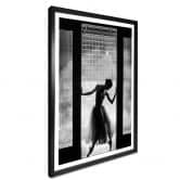 Poster Wibisono - de Ballerina (verticaal) 
